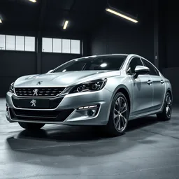 Peugeot 508 (I) 8