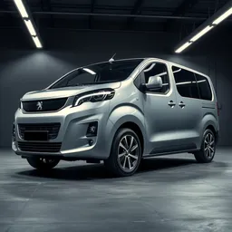 Peugeot e-Traveller / e-Expert