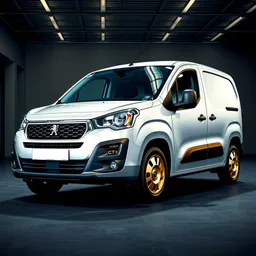 Peugeot Partner (IV)