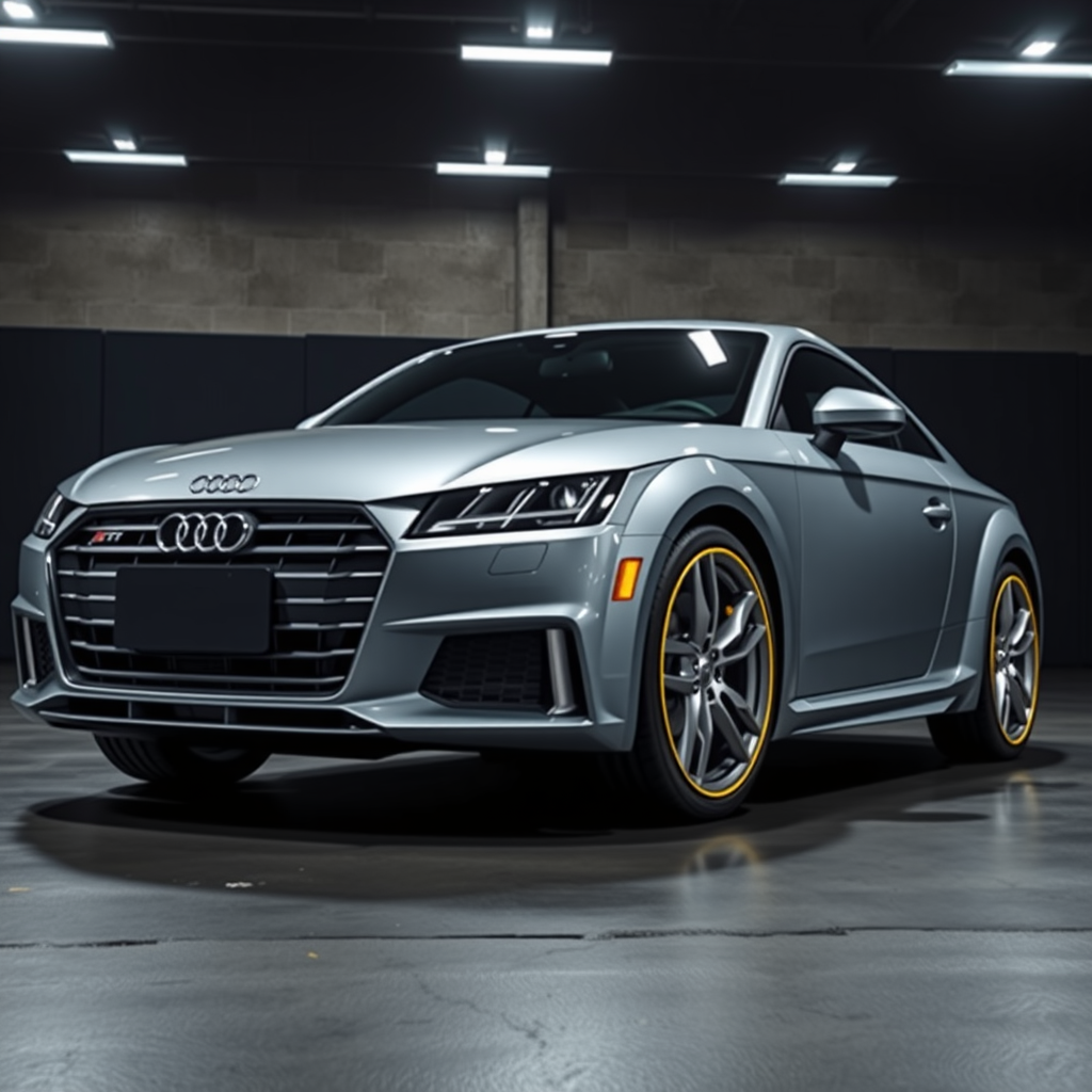 Audi TT 8S Facelift