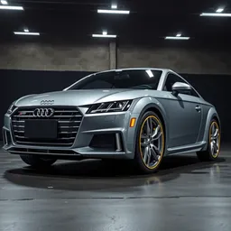 Audi TT 8S Facelift