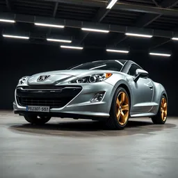 Peugeot Peugeot RCZ