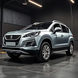 Peugeot 4007