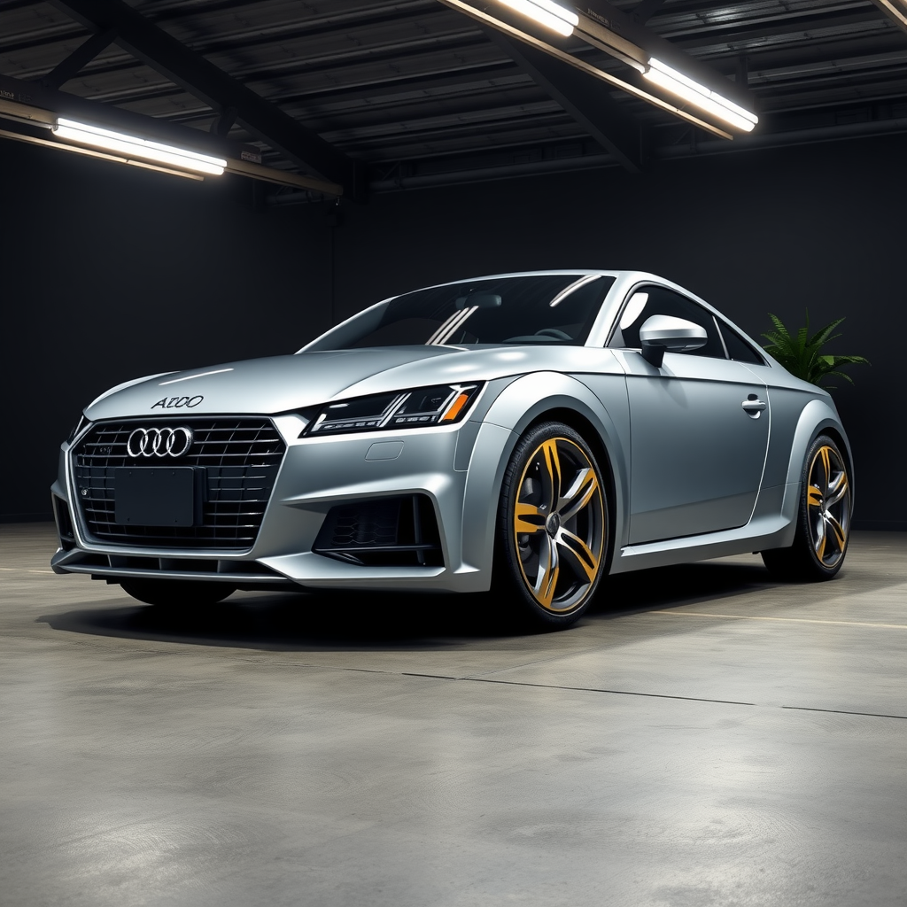 Audi TT 8S