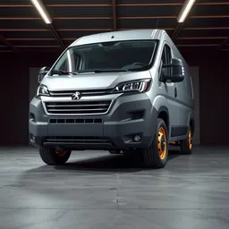 Peugeot Boxer (IV)  (5X118)
