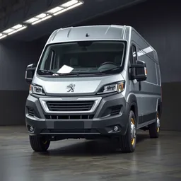Peugeot Boxer (IV) -/Heavy Y, 250, 250L (5X130)