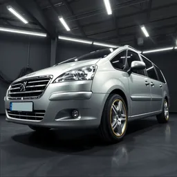 Peugeot 807