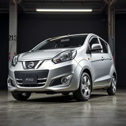 Nissan Pixo HF