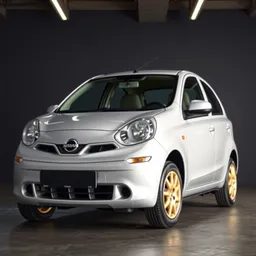 Nissan Micra (ii) K11