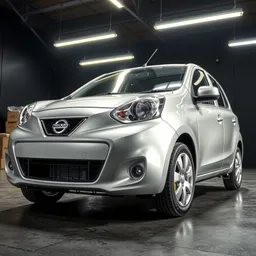 Nissan Micra (iii) K12