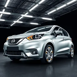Nissan Micra (V) K14