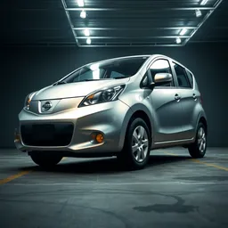 Nissan Note E11