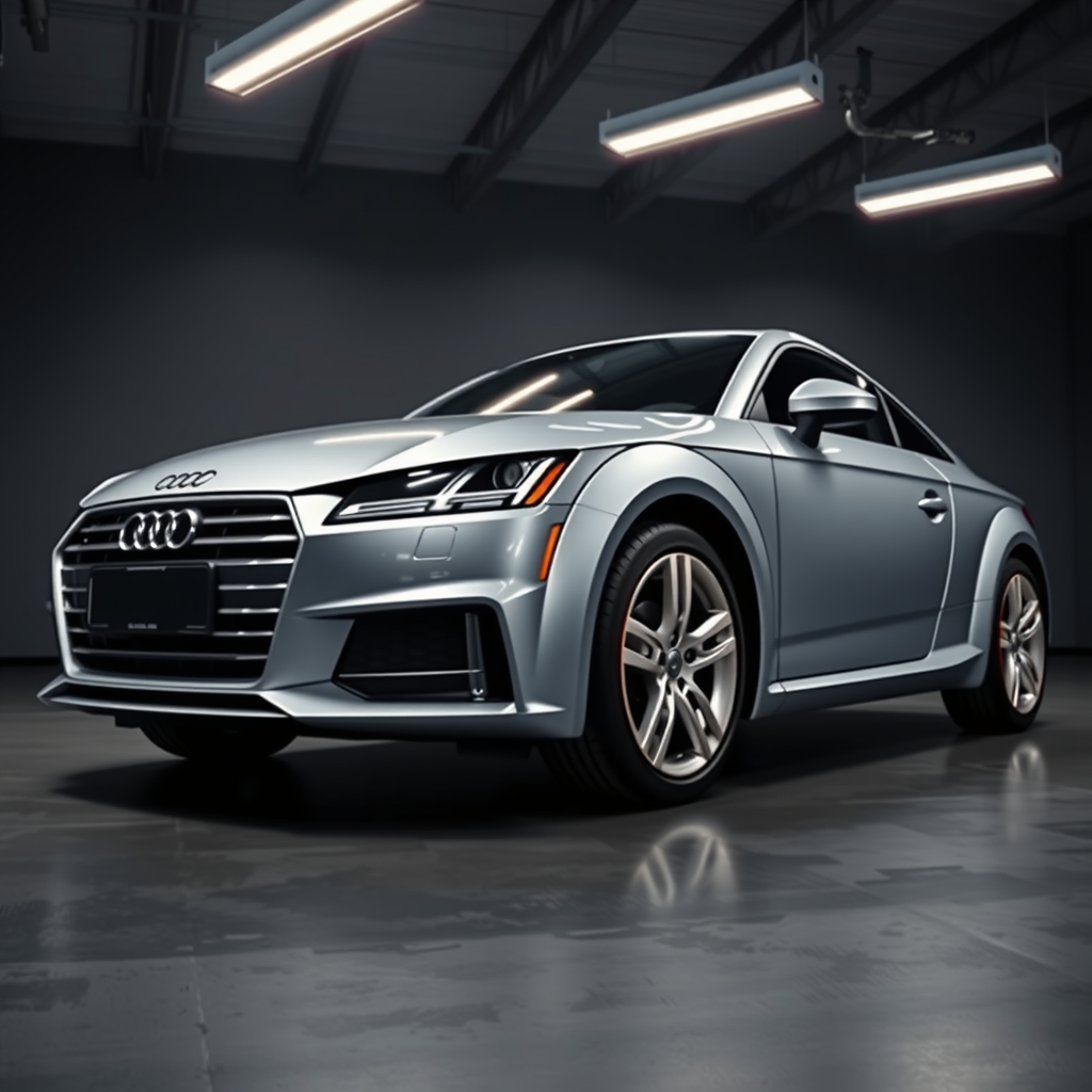 Audi TT 8J