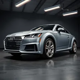 Audi TT 8J
