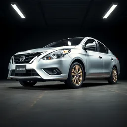 Nissan Almera N16