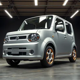 Nissan Cube Z12