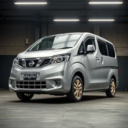 Nissan Evalia M20M, M20N