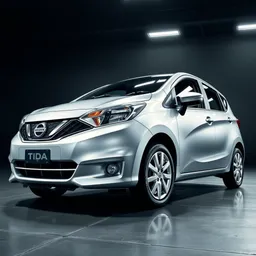 Nissan Tiida C11