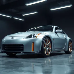 Nissan 350z