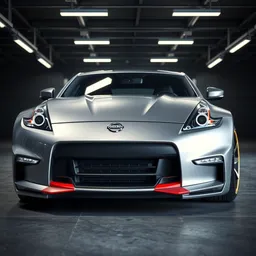 Nissan 370z