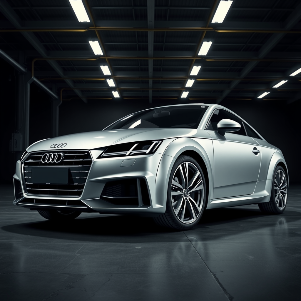Audi TT 8N