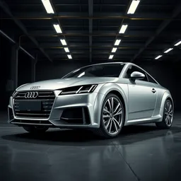 Audi TT 8N