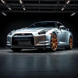 Nissan GT-R R35