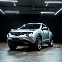Nissan Juke (I) 2wd F15