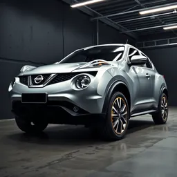 Nissan Juke (I) 4wd F15