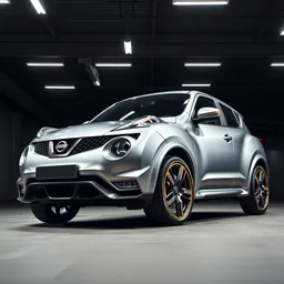 Nissan Juke (I) Nismo Rs F15