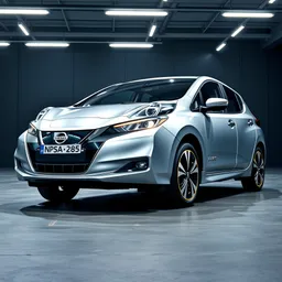 Nissan Leaf (Ii) ZE1