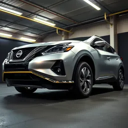Nissan Murano (I) Z50