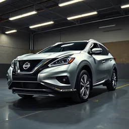 Nissan Murano (Ii) Z51