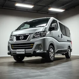 Nissan Primastar 4, J4