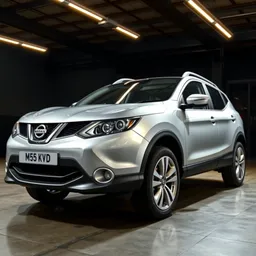 Nissan Qashqai (Ii) J11