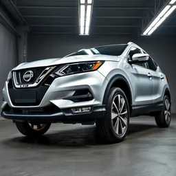 Nissan Qashqai (Iii) J12