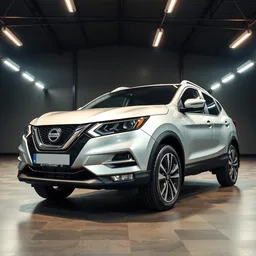 Nissan Qashqai (Iii) E-Power J12