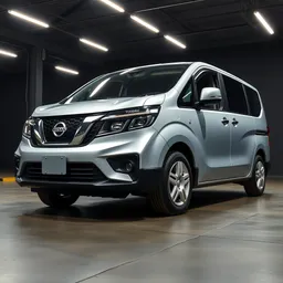 Nissan Townstar NFK
