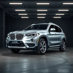 BMW iX3 G08