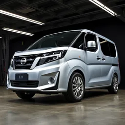 Nissan Townstar Ev NFK