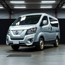Nissan Townstar Kombi Ev NFK
