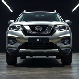 Nissan X-Trail (Ii) T31