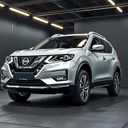 Nissan X-Trail (Iii) T32