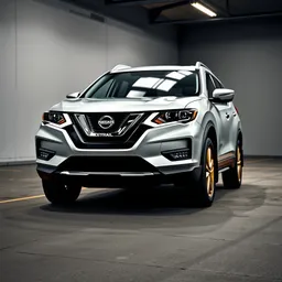 Nissan X-Trail (Iv) 4x4 T33