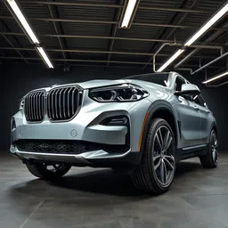 BMW iX I20
