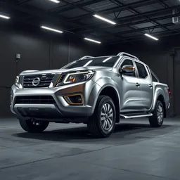 Nissan NP300 Navara