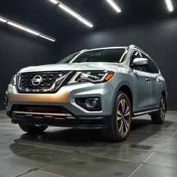 Nissan Pathfinder V R53