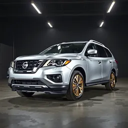 Nissan Pathfinder R52 Facelift