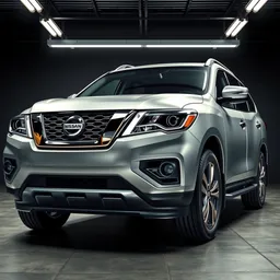 Nissan Pathfinder R52