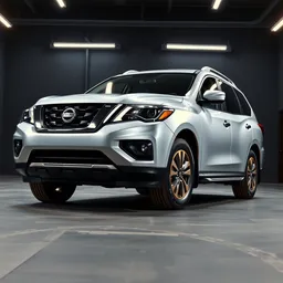 Nissan Pathfinder R51